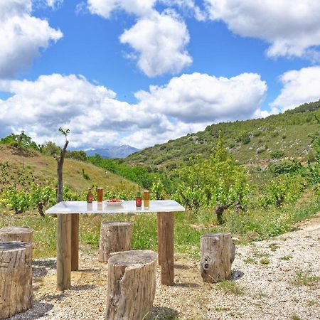 Casa Rural Juzcar Bagian luar foto