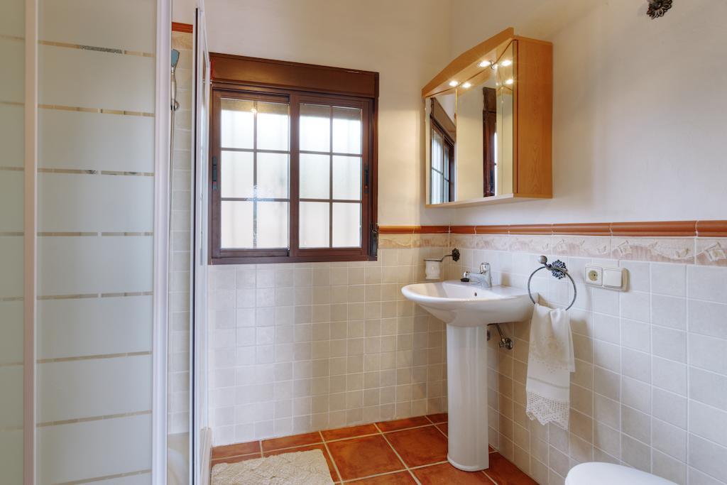 Casa Rural Juzcar Ruang foto