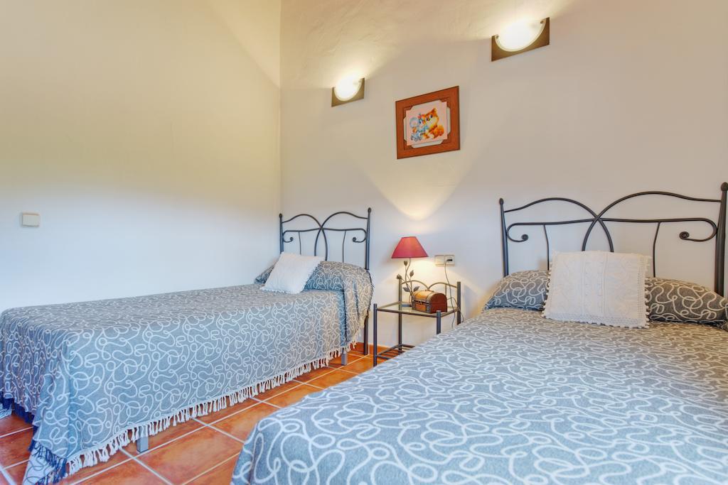 Casa Rural Juzcar Ruang foto