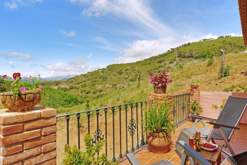 Casa Rural Juzcar Ruang foto