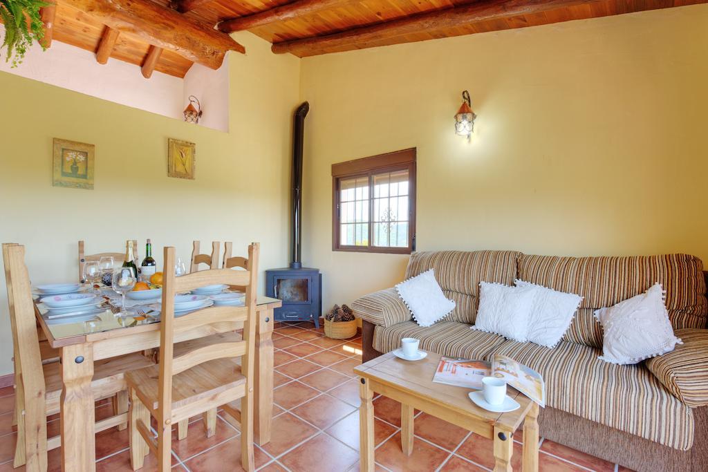Casa Rural Juzcar Ruang foto