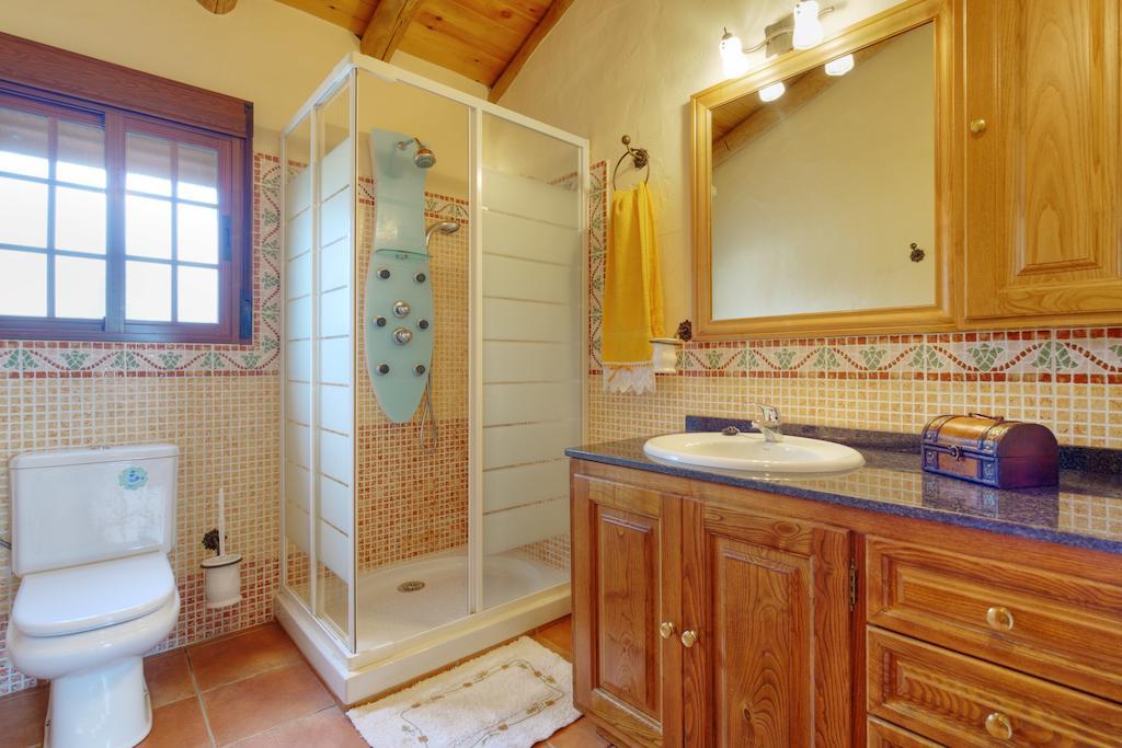 Casa Rural Juzcar Ruang foto