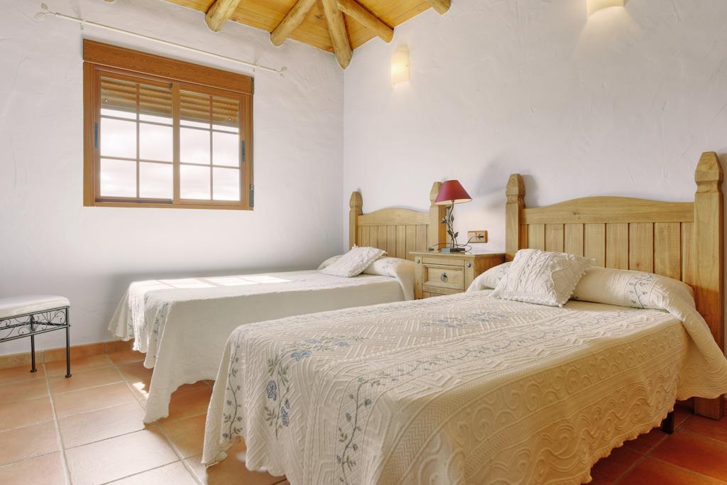 Casa Rural Juzcar Ruang foto