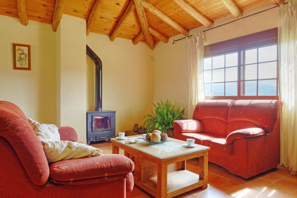 Casa Rural Juzcar Ruang foto