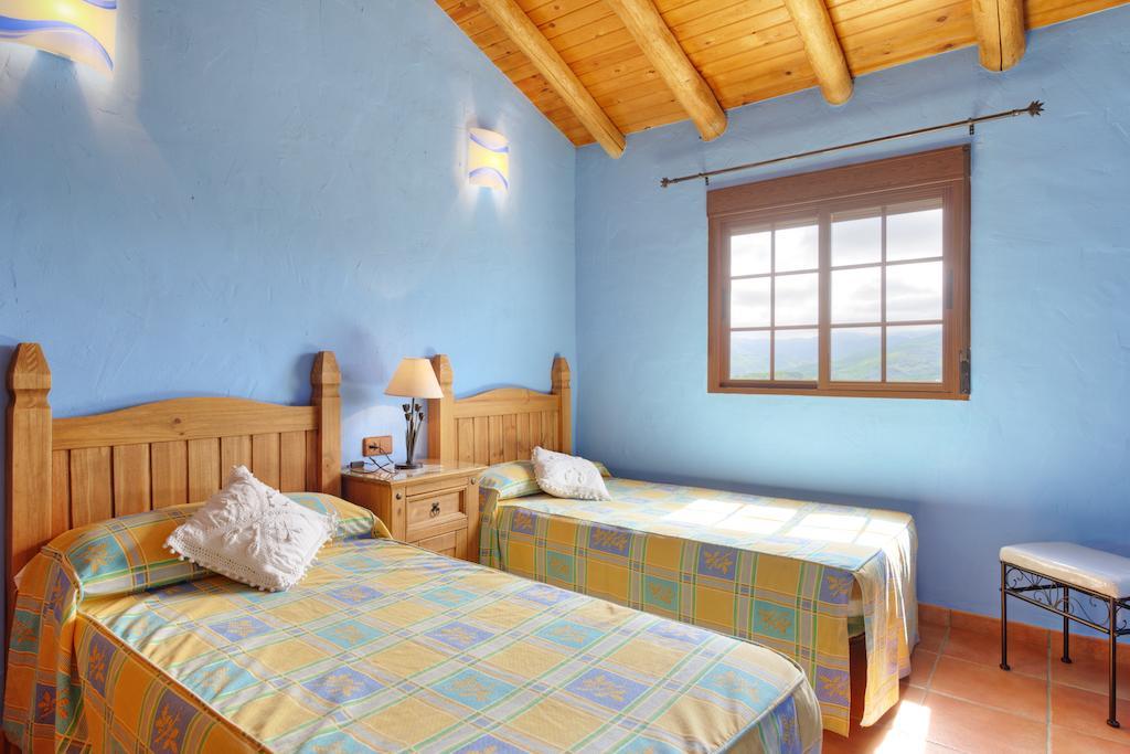 Casa Rural Juzcar Ruang foto