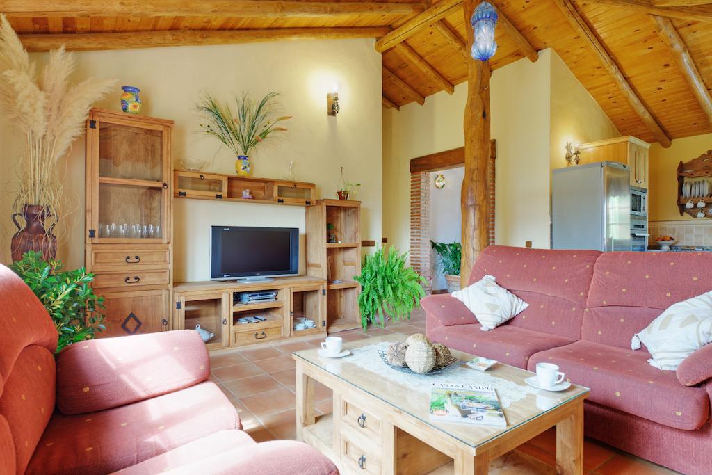 Casa Rural Juzcar Ruang foto