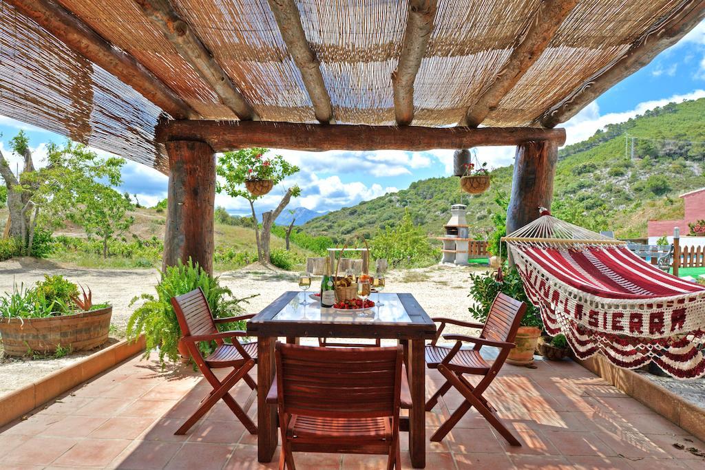 Casa Rural Juzcar Ruang foto