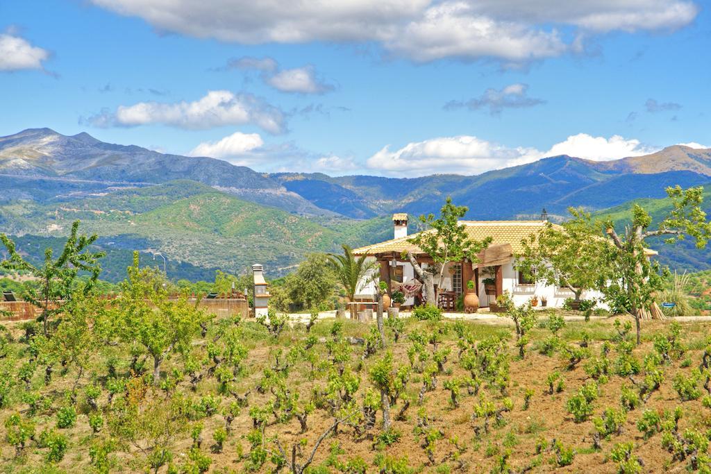 Casa Rural Juzcar Ruang foto