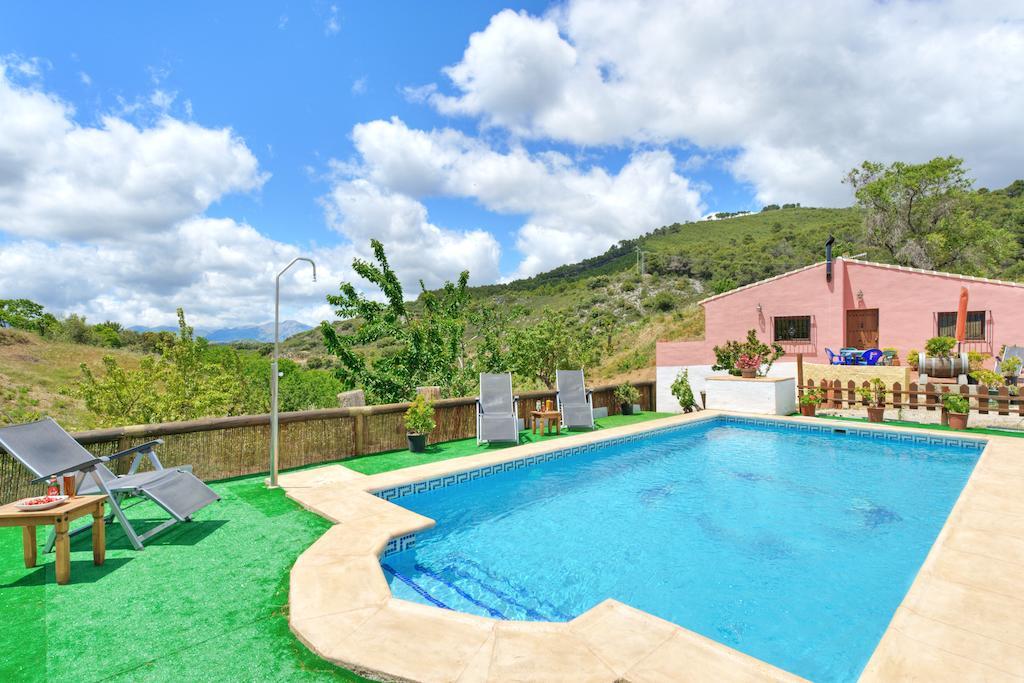 Casa Rural Juzcar Ruang foto